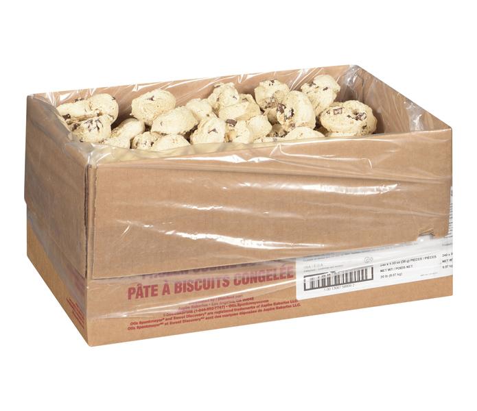 1.33 oz Sweet Discovery Milk Chocolate Chunk Cookies | Otis
